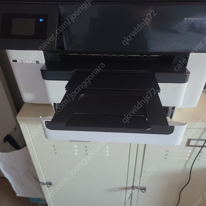 hp 프린터 7740 (A3 출력가능) 팝니다.