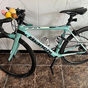 비앙키 셈프레 프로 울테 카본휠 44사이즈 로드자전거