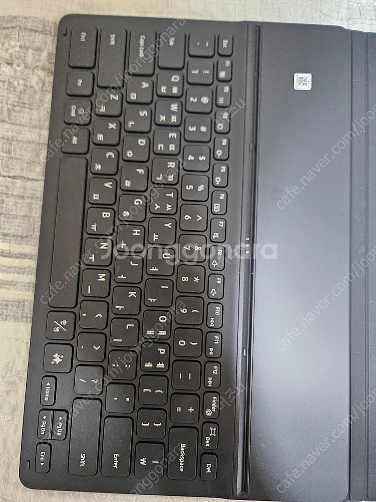 갤럭시탭 s9+,s9fe+,s10+용 ai 슬림 키보드...--0