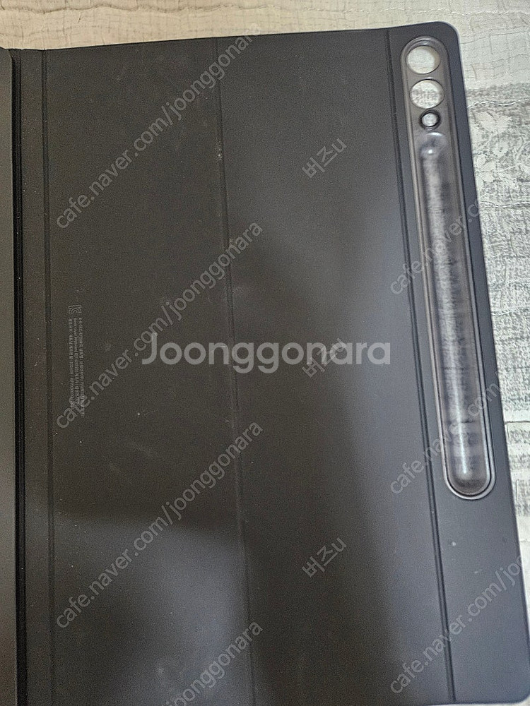 갤럭시탭 s9+,s9fe+,s10+용 ai 슬림 키보드...--1