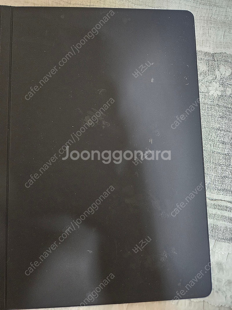 갤럭시탭 s9+,s9fe+,s10+용 ai 슬림 키보드...--3