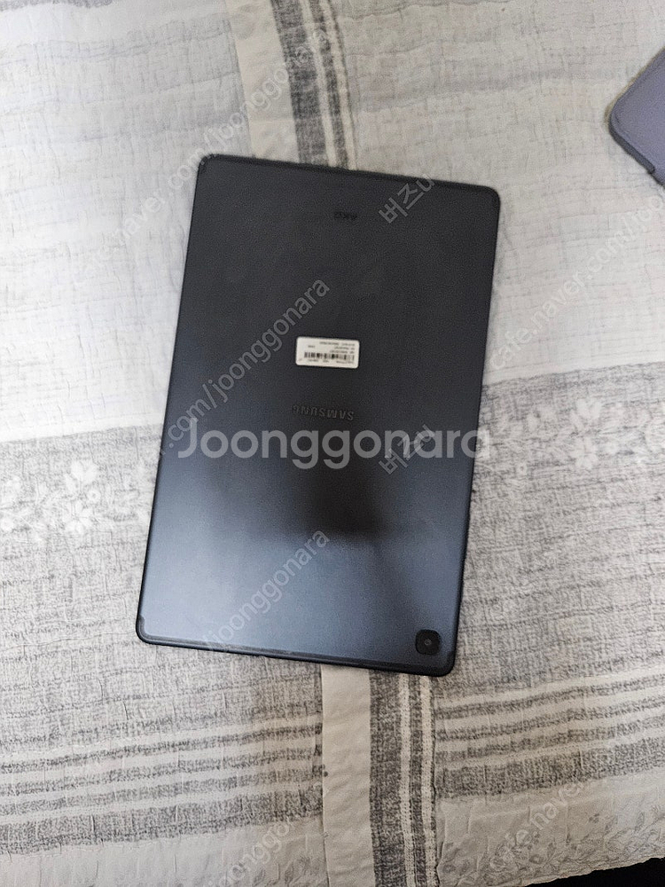 갤럭시탭 s6 lite (s6라이트)LTE sm-p61...--5