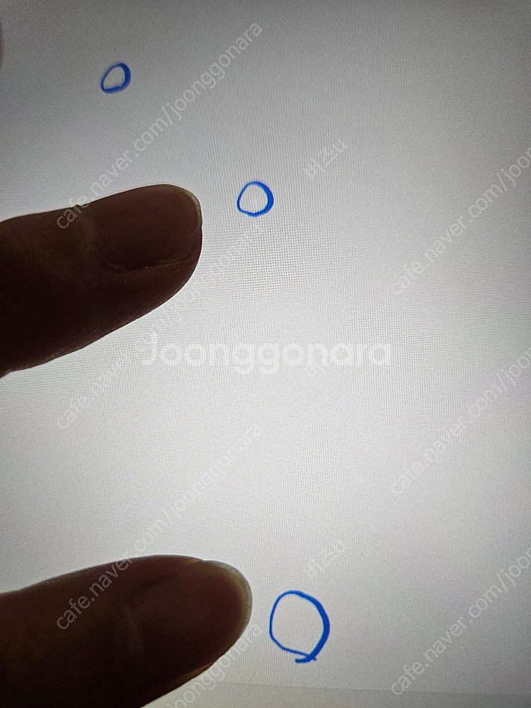 갤럭시탭 s6 lite (s6라이트)LTE sm-p61...--6