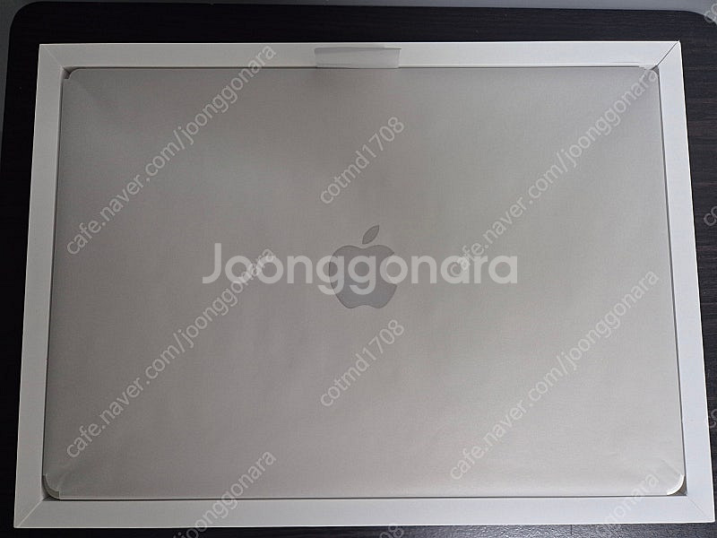 풀구성 맥북에어15인치 M2 8GB 512GB--4
