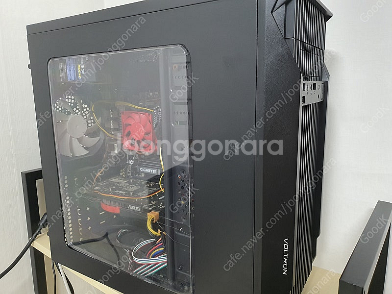 CPU 3.3G(8코어)+램 8G+하드 1테라, 쓸만한...--1