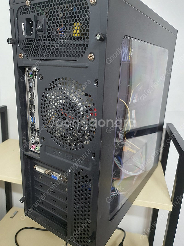 CPU 3.3G(8코어)+램 8G+하드 1테라, 쓸만한...--5