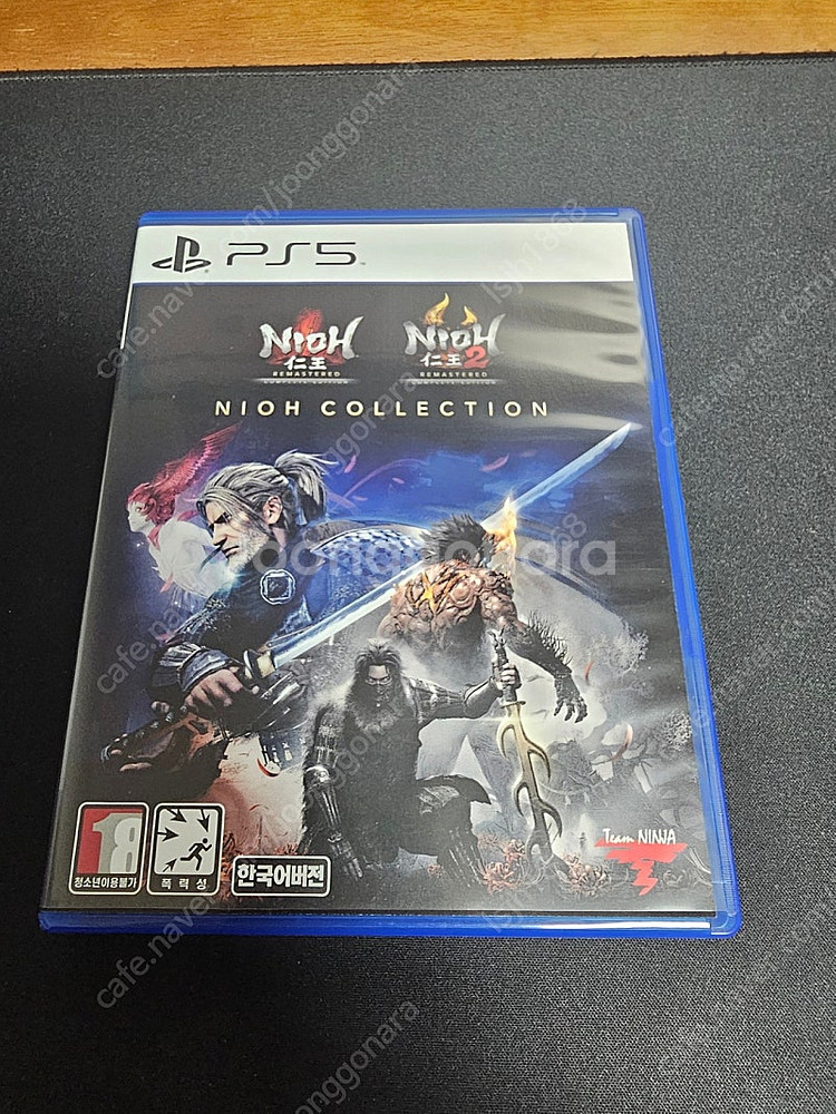 ps5 인왕 컬렉션 팝니다--0