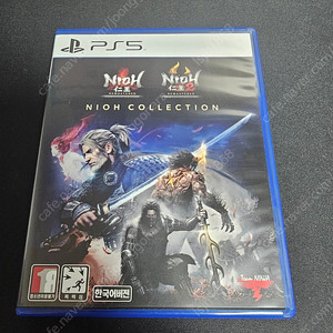 ps5 인왕 컬렉션 팝니다