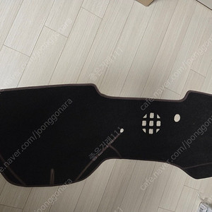 (거의새거)더뉴그랜저 본커버 대시보드 커버(hud 없는 모델)