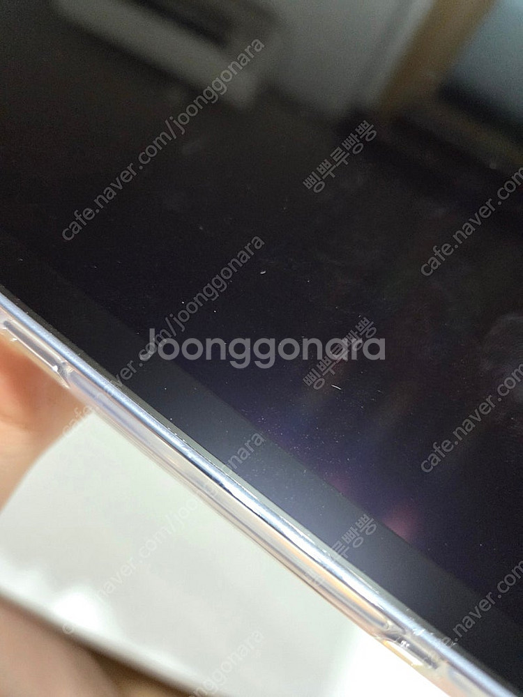 갤럭시탭s10fe 플러스 128gb wifi 블루 풀박...--1