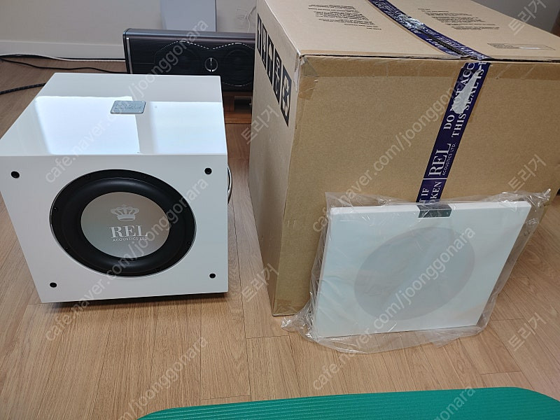 REL s510 서브우퍼 판매--0