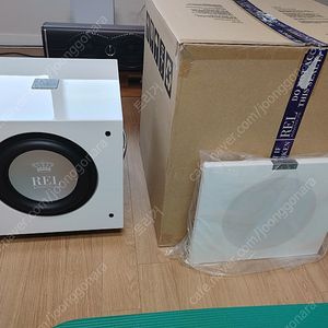 REL s510 서브우퍼 판매