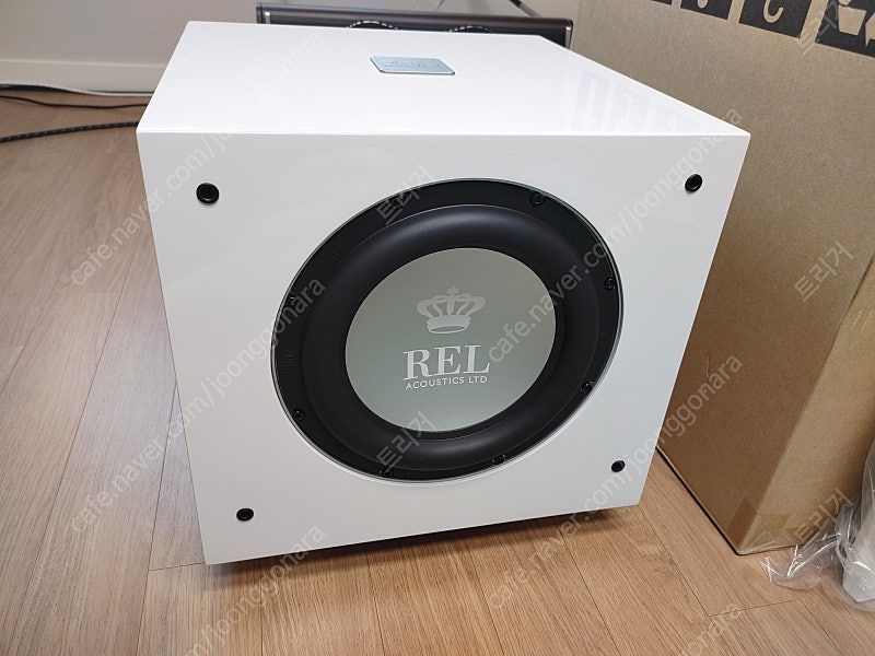 REL s510 서브우퍼 판매--1