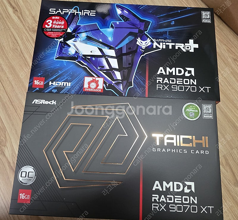 9070xt 타이치 . 니트로--0