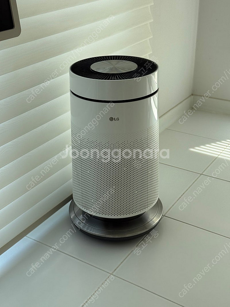 (판매중) LG 퓨리케어 공기청정기 AS199DWR (...--0
