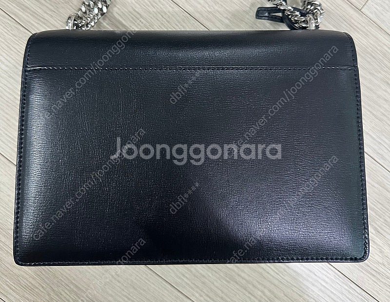 생로랑 선셋백 은장 미듐 (상태 최상)--3