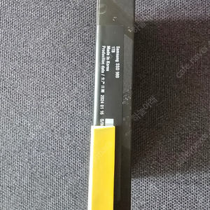 [미개봉] - 삼성 SSD980 NVme M.2 1TB [9.5만 택포]