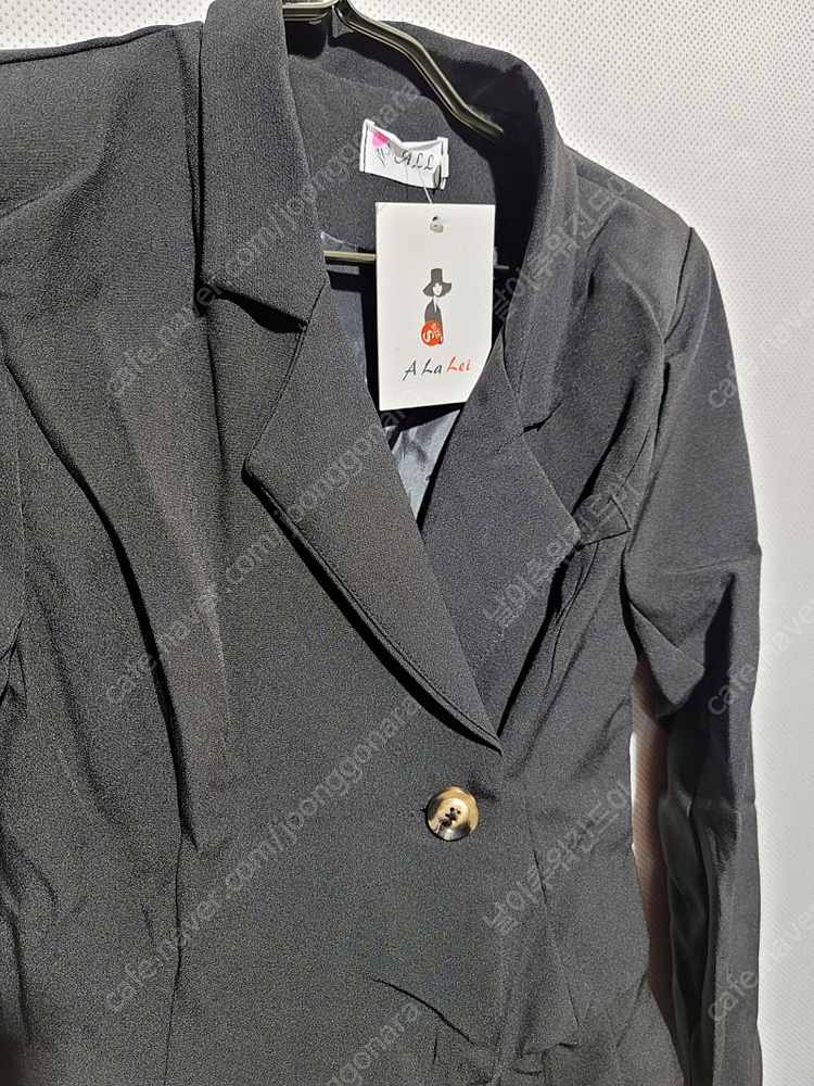 여성새옷 블랙원피스 투피스 오피스룩 하객룩 세미정장--7