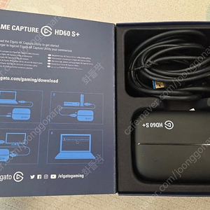 Elgato HD60 S+ 캡쳐보드