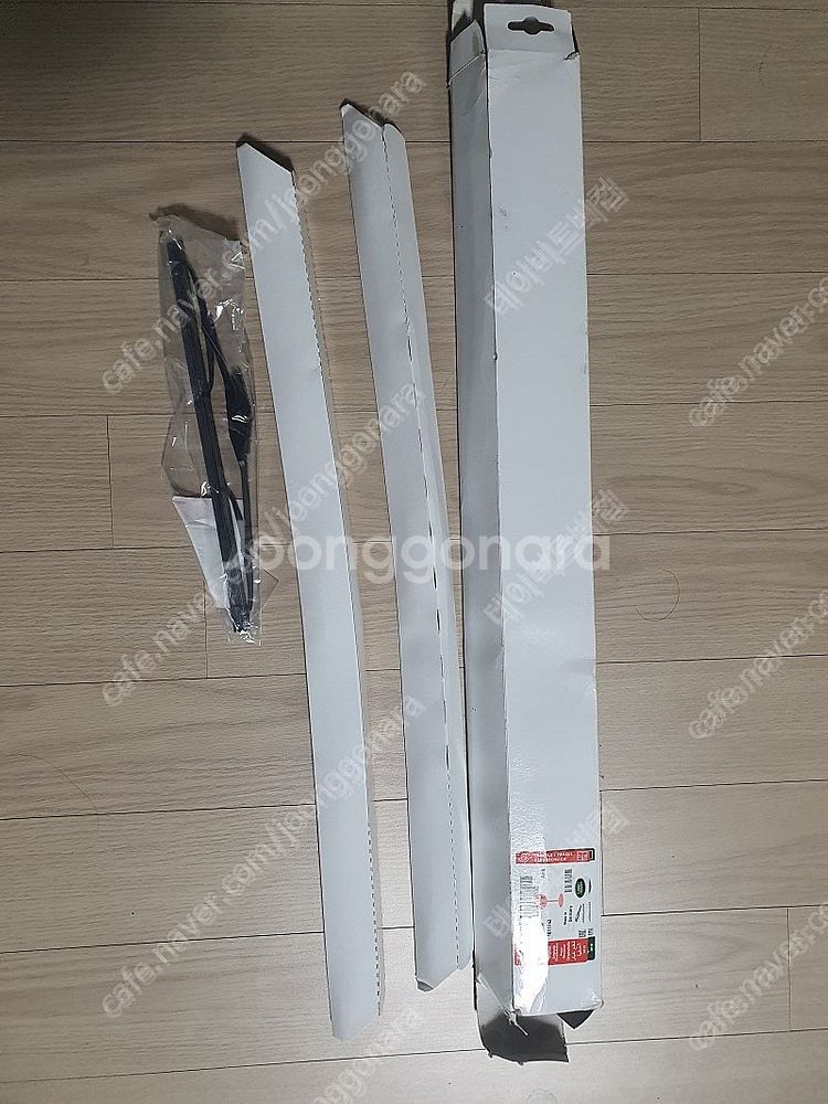 18년식 레인지로버 이보크 순정 와이퍼--0