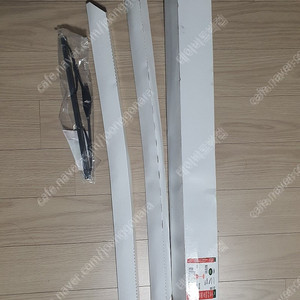18년식 레인지로버 이보크 순정 와이퍼