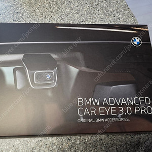 bmw ace 3.0pro (순정 블랙박스 ,배선포함)