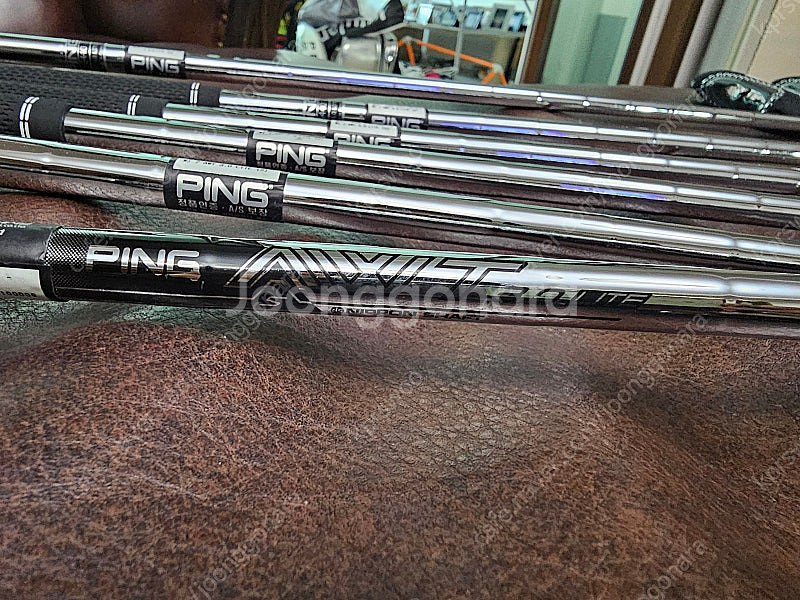 핑 g440 아이언세트--4