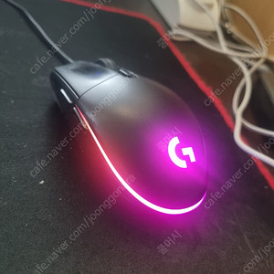 로지텍 G102마우스 5천원 수량