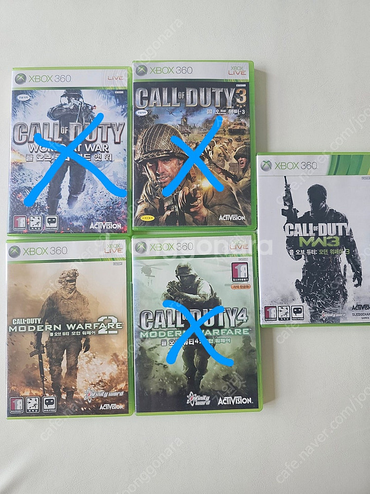 xbox 게임 팝니다--0
