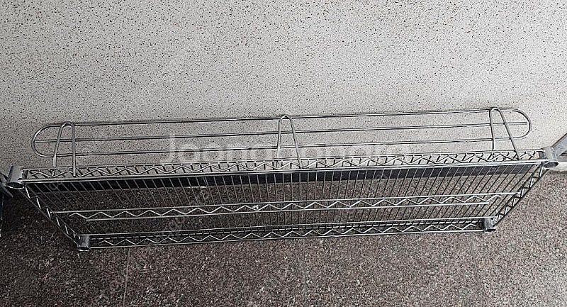 코스트코 NSF 메탈 와이어 6단 선반 122cm 선반...--1