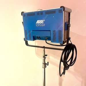 arri softlight 2500W (아리 텅스텐) 팝니다
