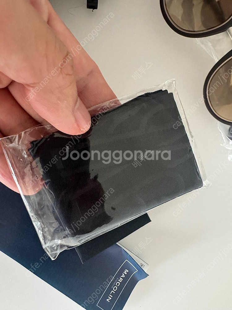 몽클레어 남녀공용 선글라스 브라운계열 새제품 (택포9....--4