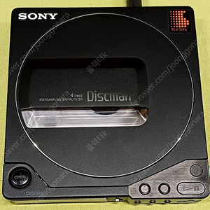 Sony 소니 CDP 디스크맨 D-250(D-25)