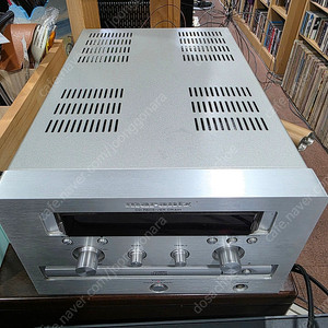 앰프셋트, 마란츠cd401+엘탁스모니터1