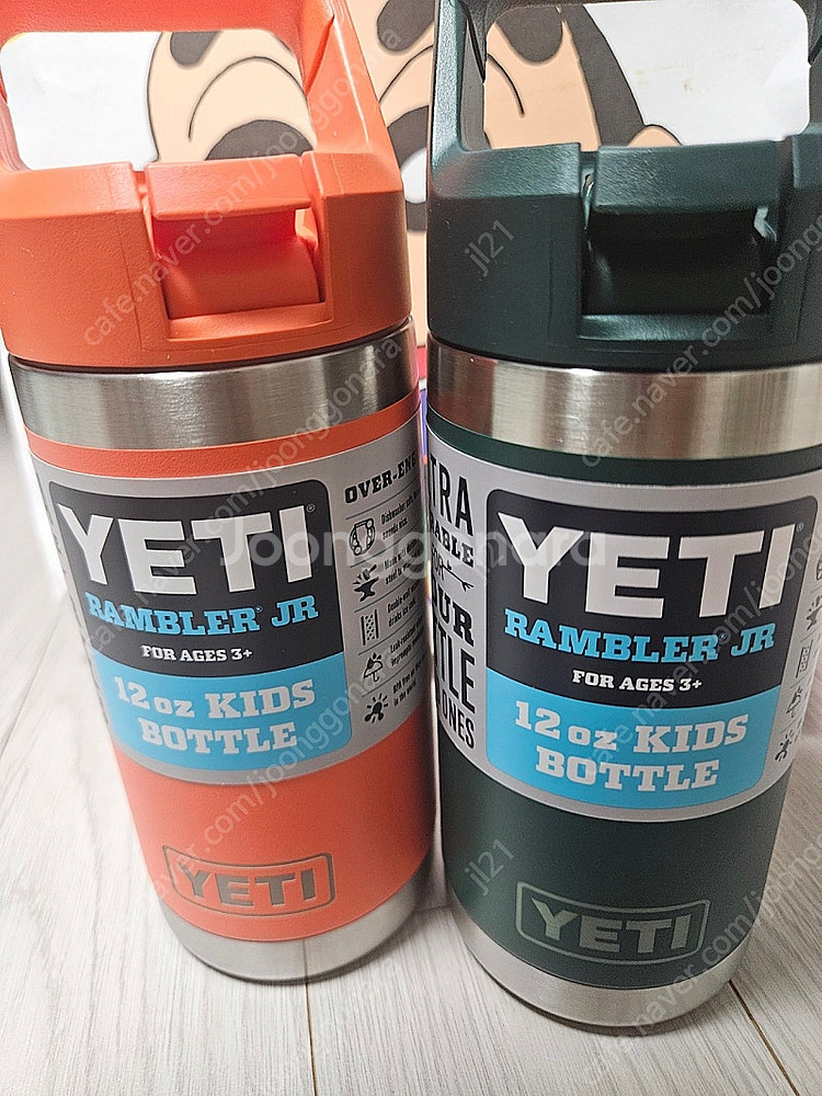 yeti 예티 텀블러 12oz 키즈--0