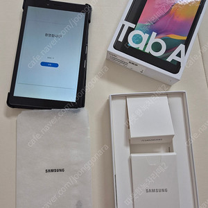 갤럭시 탭 A 32GB Wi-Fi (공장초기화)