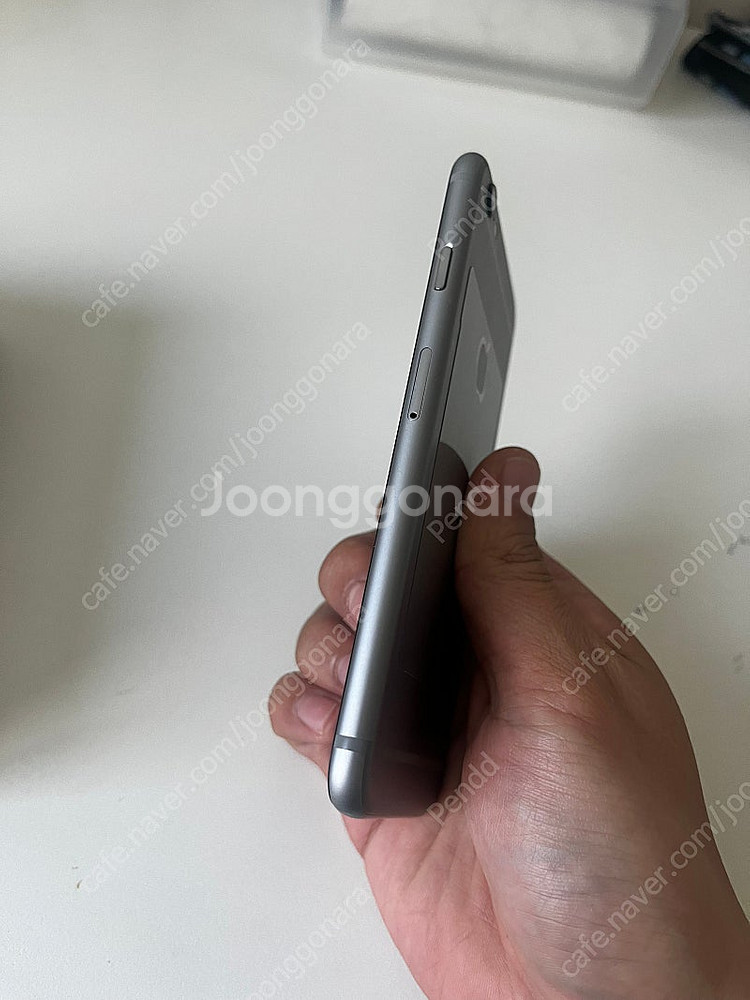 (애플코리아 정품)아이폰6S 스페이스 그레이 32G--3