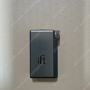 ifi go blu dac 고블루