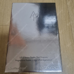 AP뷰티] 에이피 리프트 앤 리뉴 더블샷프로그램 판매합니다.