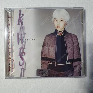 김완선 7집 Innocence CD 미개봉 새상품