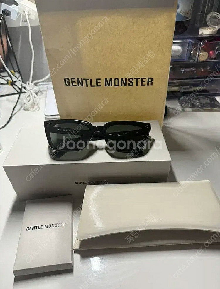 정품 젠틀몬스터 오슬로 남녀공용 선글라스--0