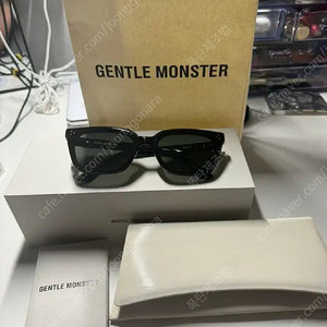 정품 젠틀몬스터 오슬로 남녀공용 선글라스