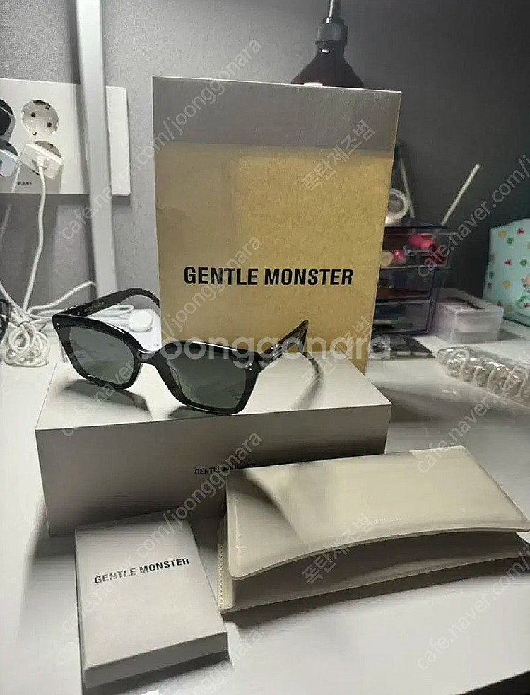 정품 젠틀몬스터 오슬로 남녀공용 선글라스--1