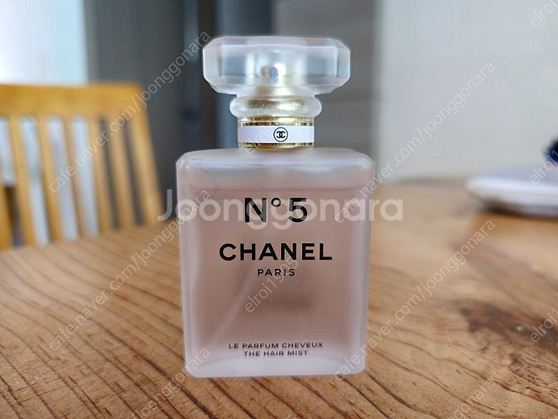 샤넬 향수 넘버 5 르 빠르펭 슈브 35ml 국문택 2...--0