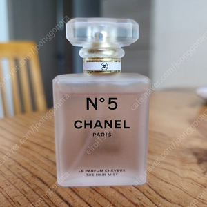샤넬 향수 넘버 5 르 빠르펭 슈브 35ml 국문택 27년 5월 넘버 5 헤어 미스트