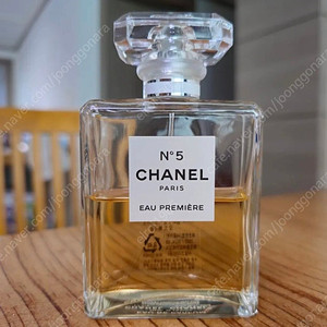 샤넬 향수 넘버 5 오 프르미에르 오 드 빠르펭 국문택 100ml , 샤넬 넘버 파이브 오 드 빠르펭