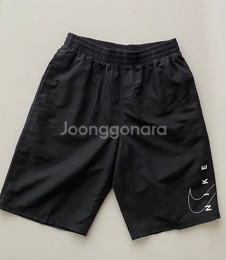 (정품) 나이키스윔 아동수영복 바지 L(11~13y)--0