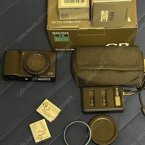 리코 gr3x hdf 팝니다