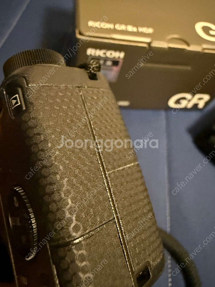 리코 gr3x hdf 팝니다--3