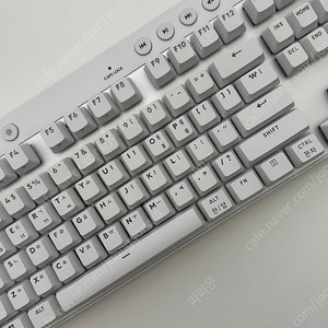 로지텍코리아 G PRO X TKL RAPID 게이밍 레피드 트리거 키보드